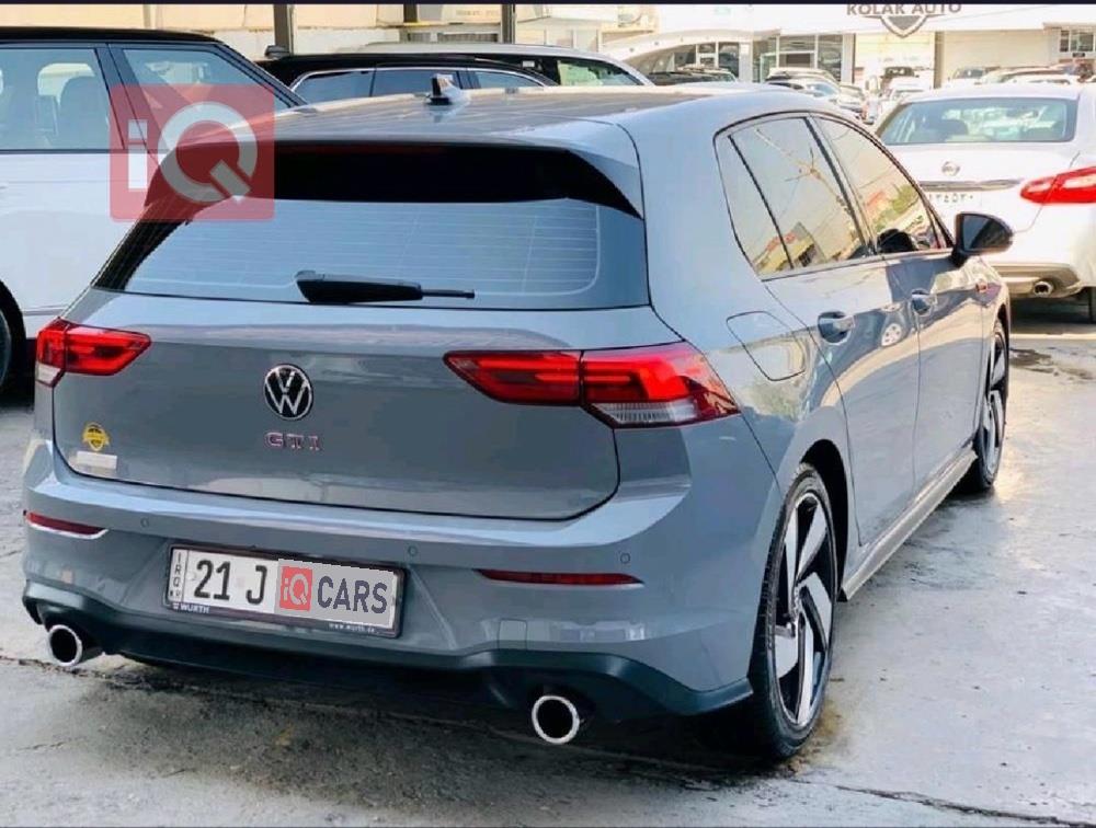 فولكسفاغن جولف